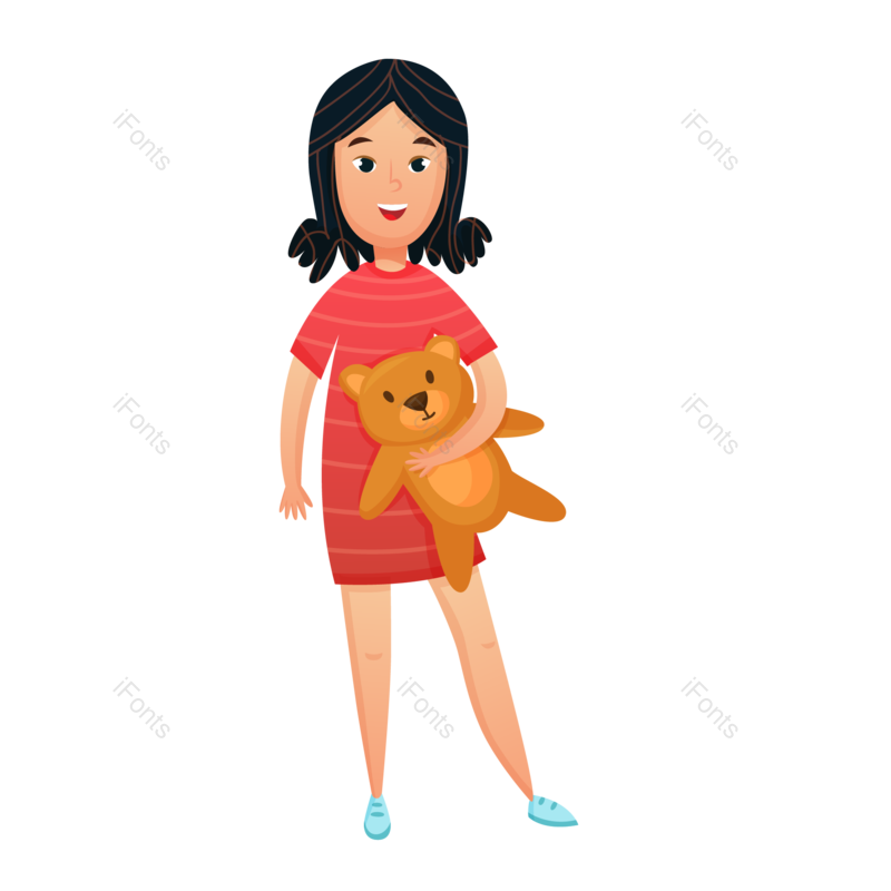 儿童图片,童年元素,快乐童年PNG,卡通人物免抠素材